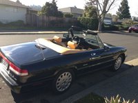 1992 Alfa Romeo Spider Overview 1992 Alfa Romeo Spider Overview