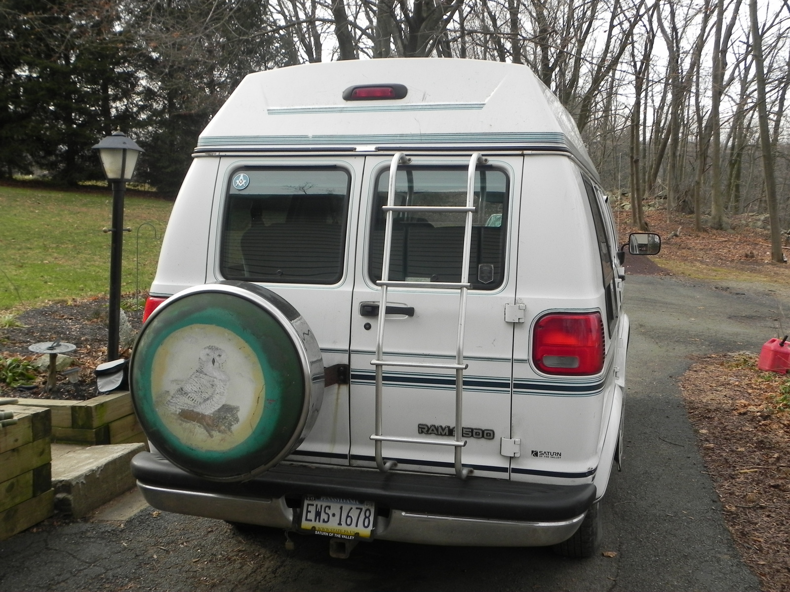 Ram Van Ram Van