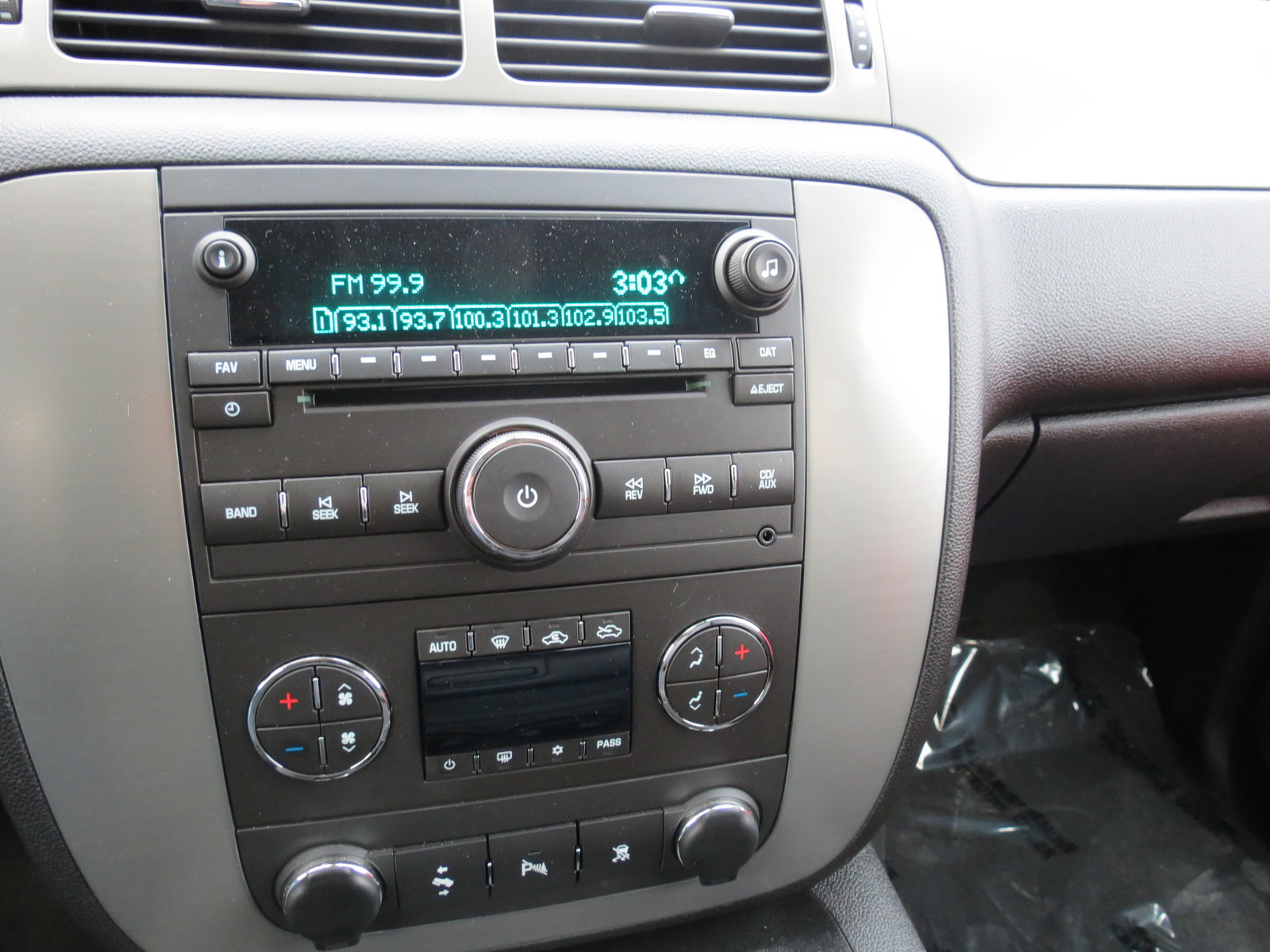 2010 Chevrolet Avalanche