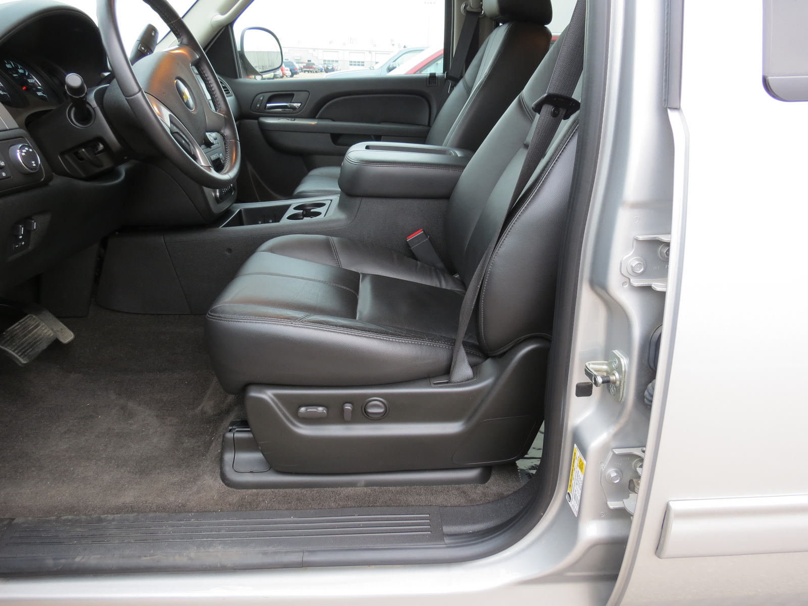 2010 Chevrolet Avalanche