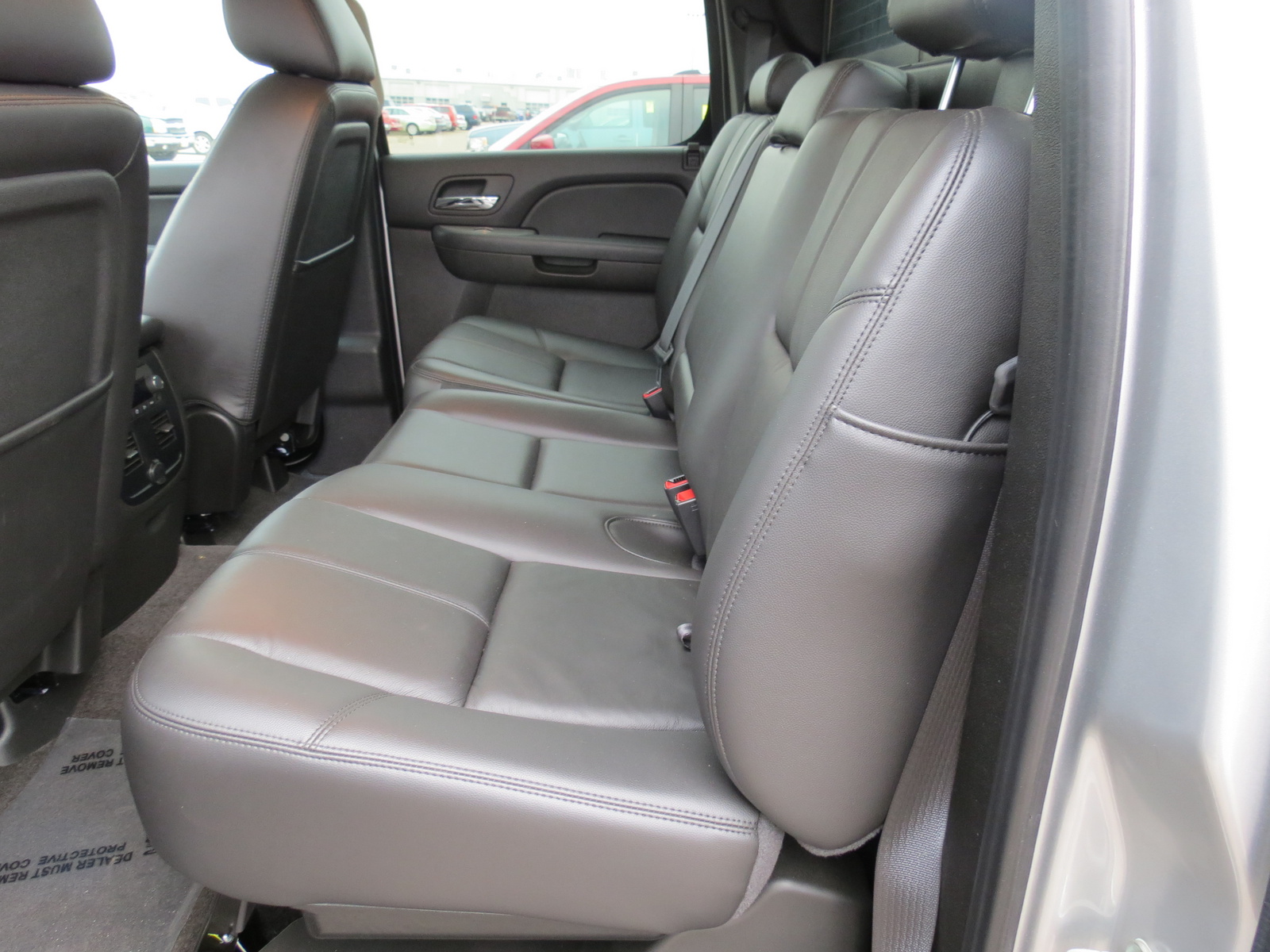 2010 Chevrolet Avalanche