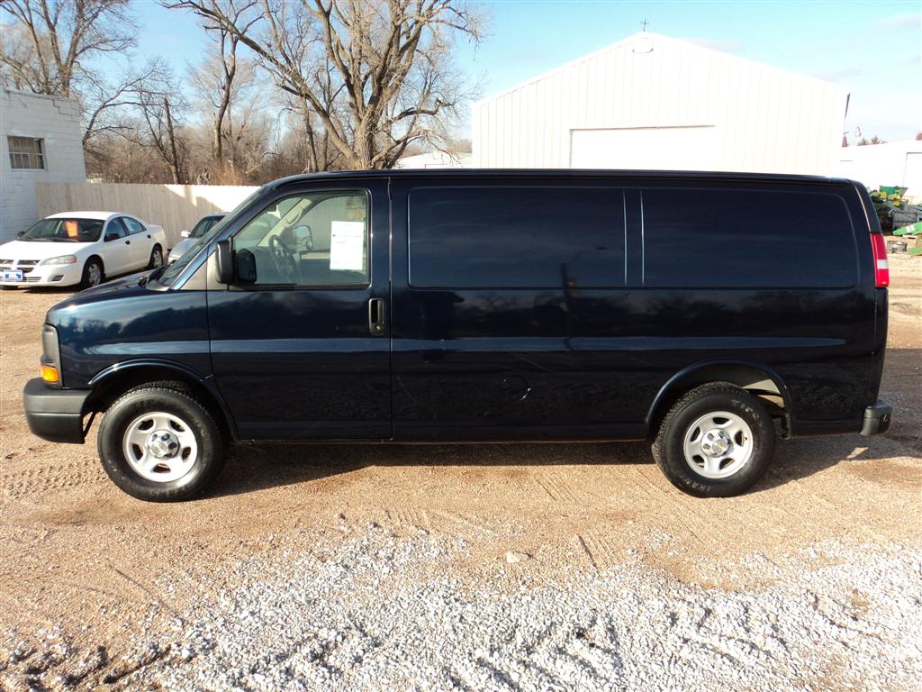 2006 Chevrolet Express Cargo