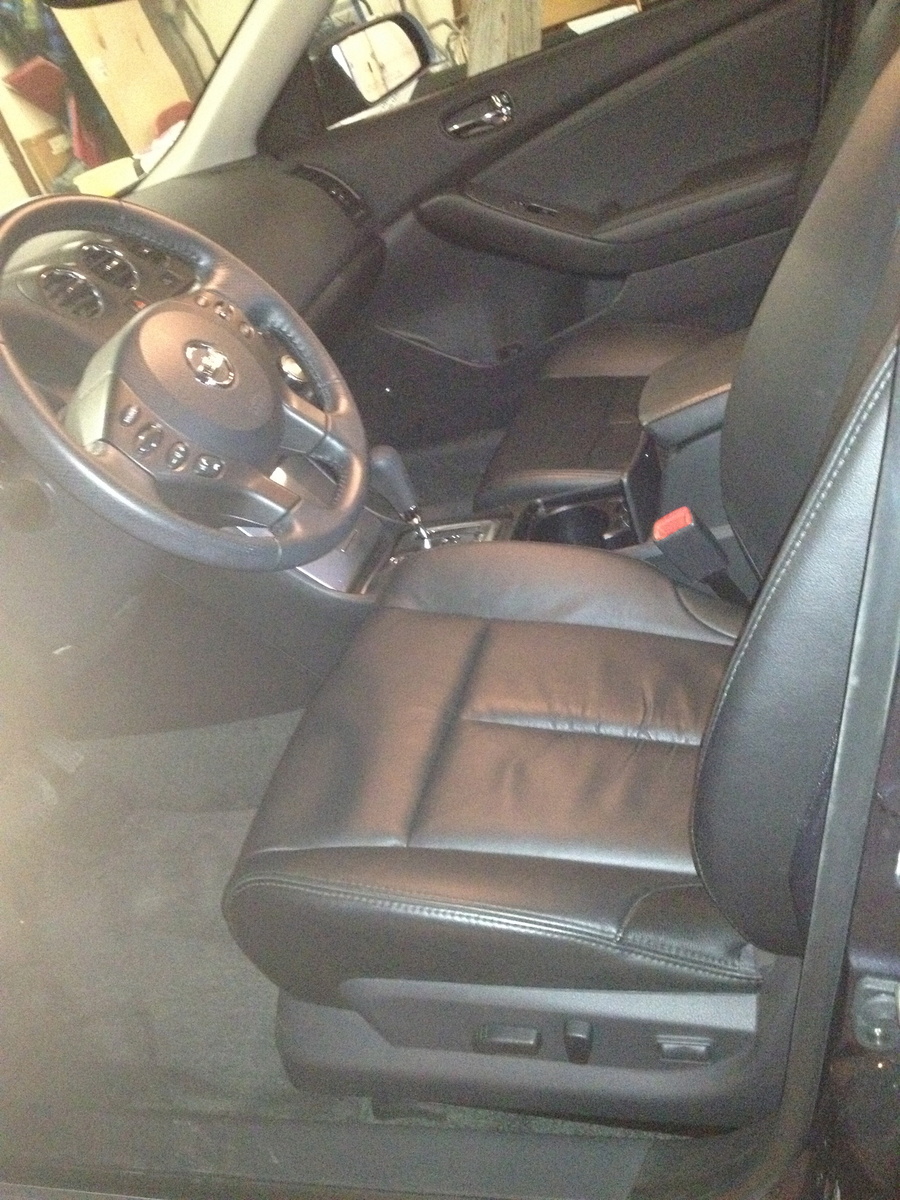 2012 Nissan Altima