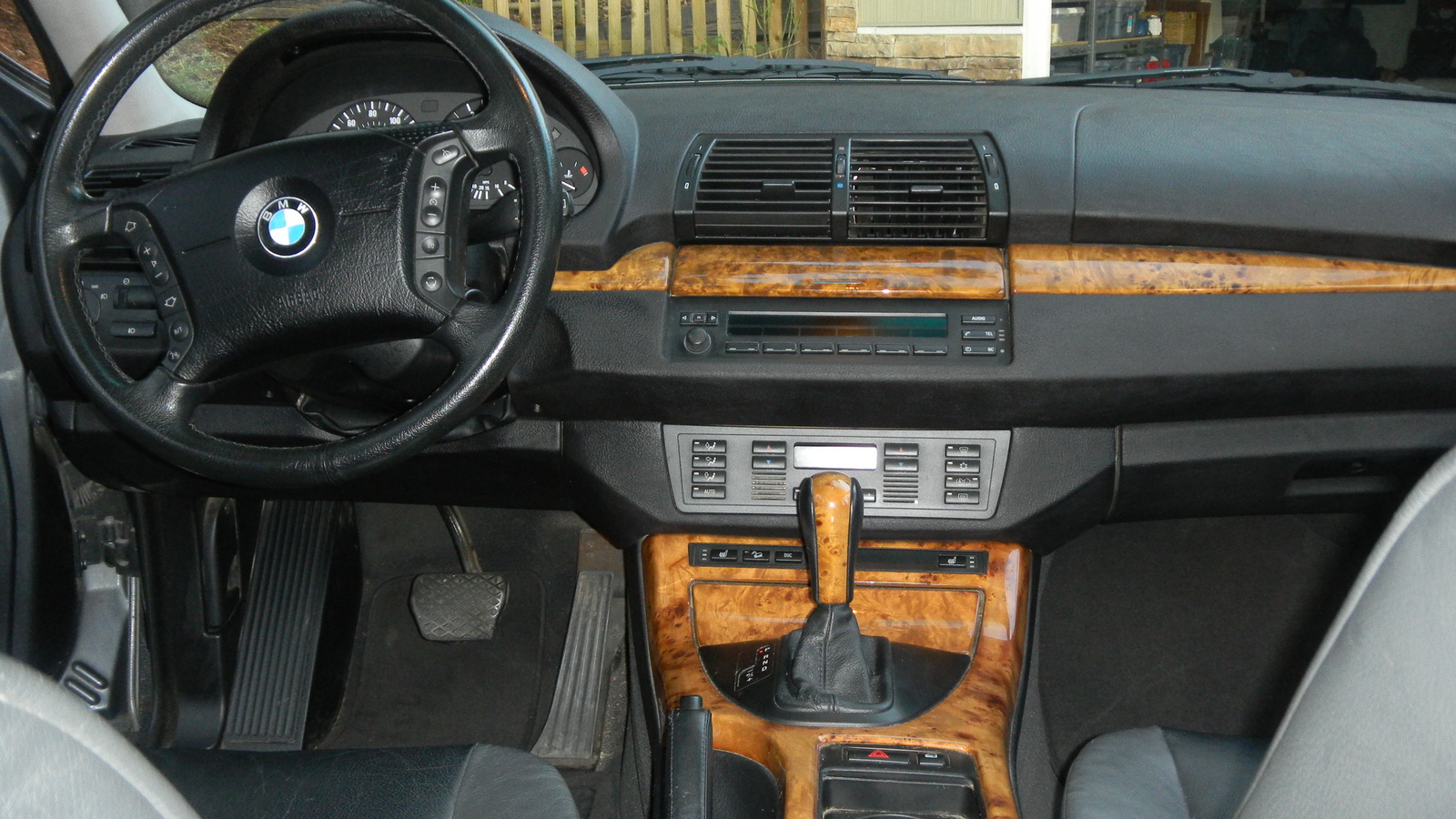 2002 Bmw x5 interior photos #7