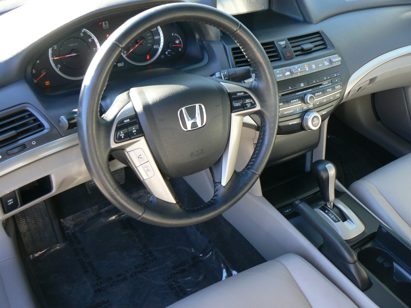 2010 Honda Accord