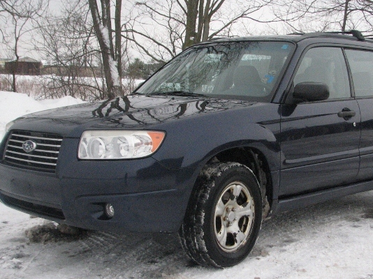 2006 Subaru Forester