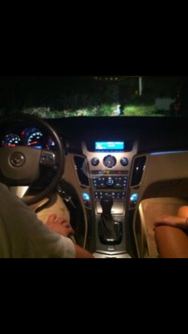 2009 Cadillac CTS
