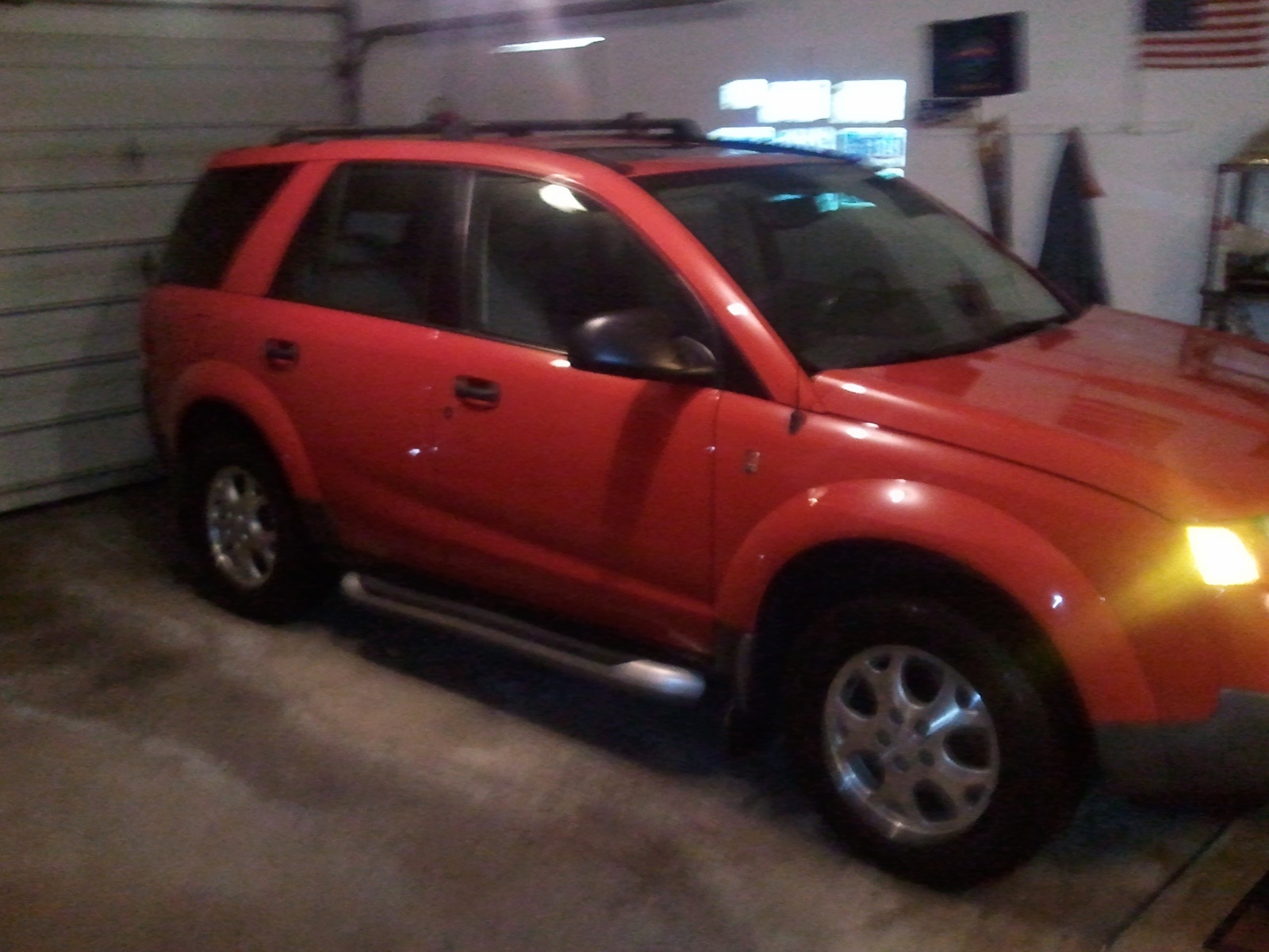 2003 Saturn VUE