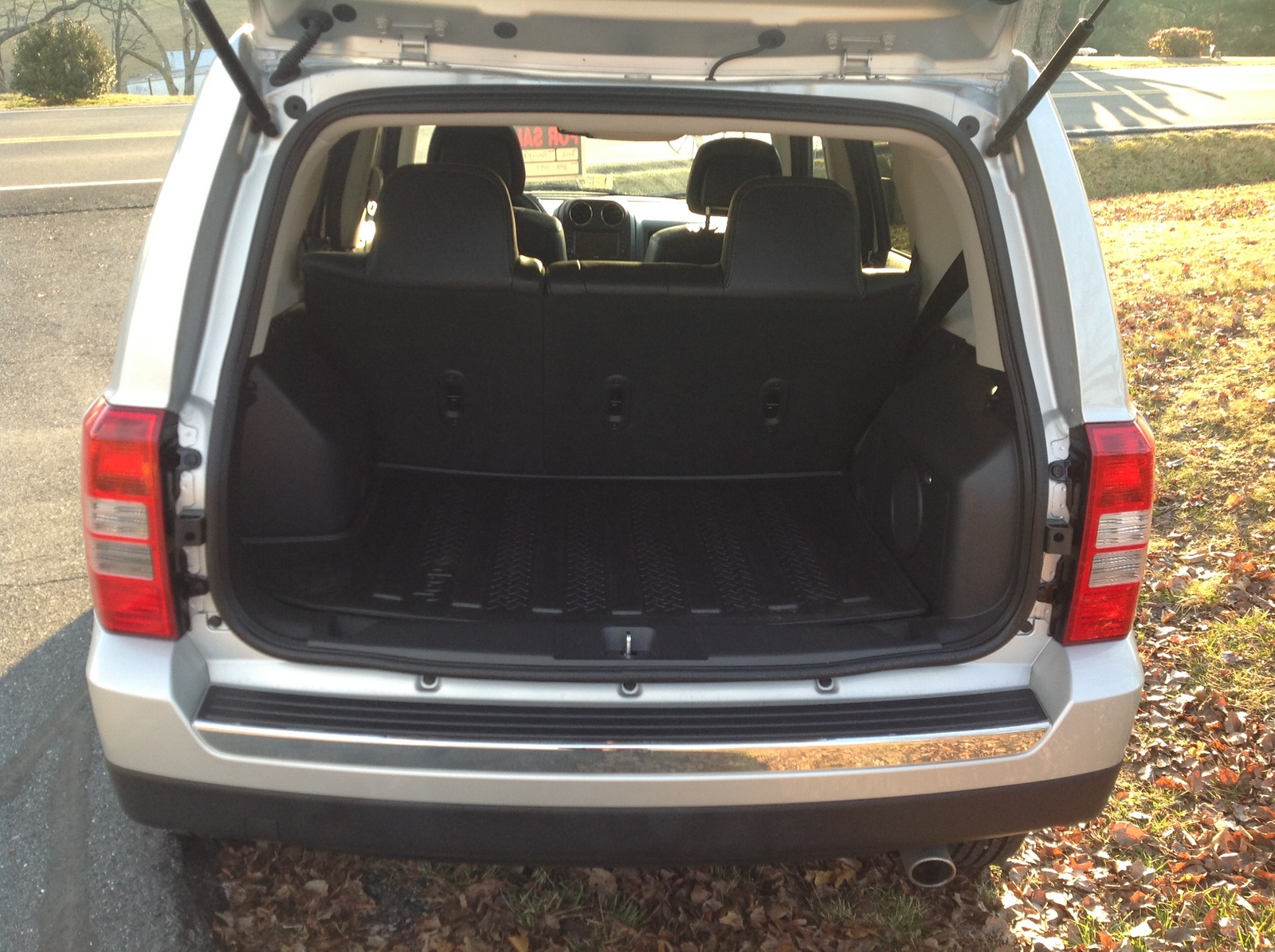 2012 Jeep Patriot