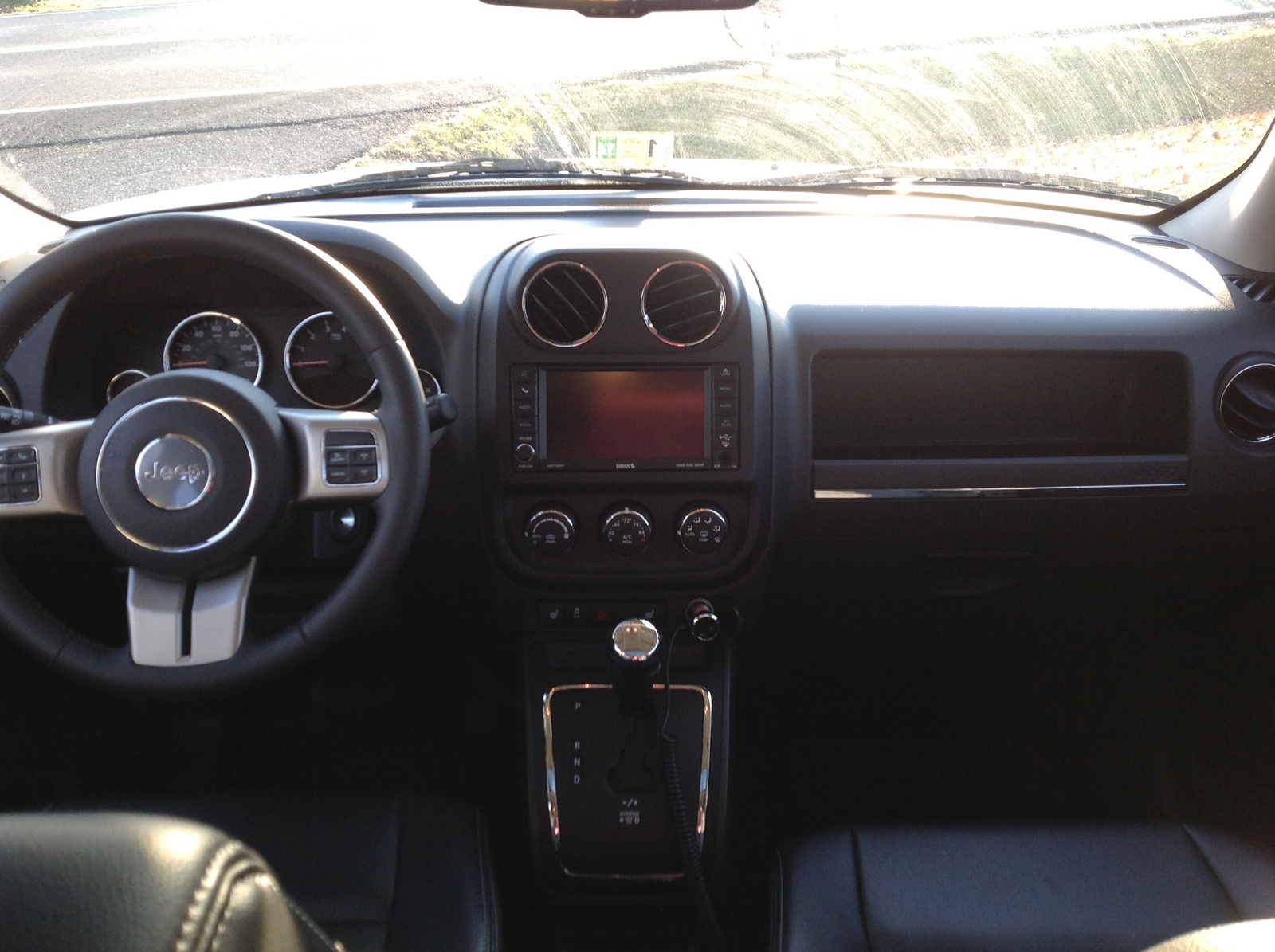 2012 Jeep Patriot