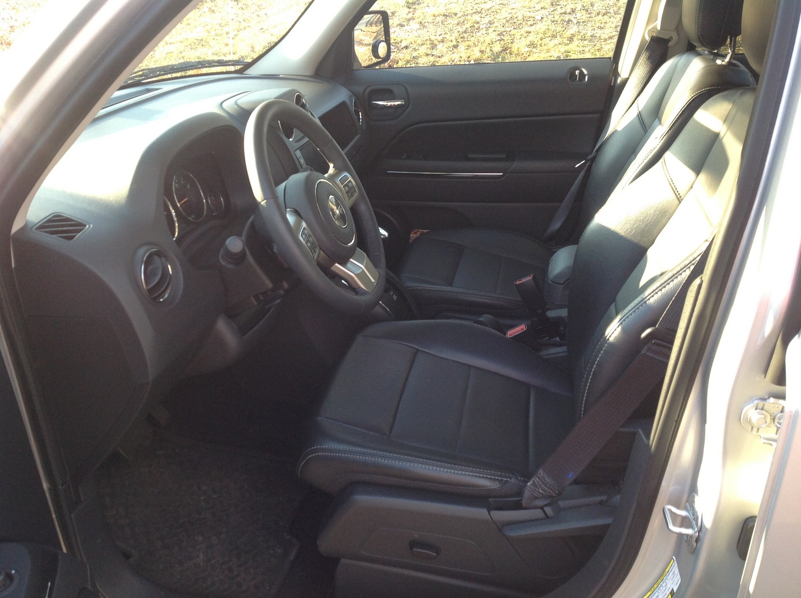 2012 Jeep Patriot