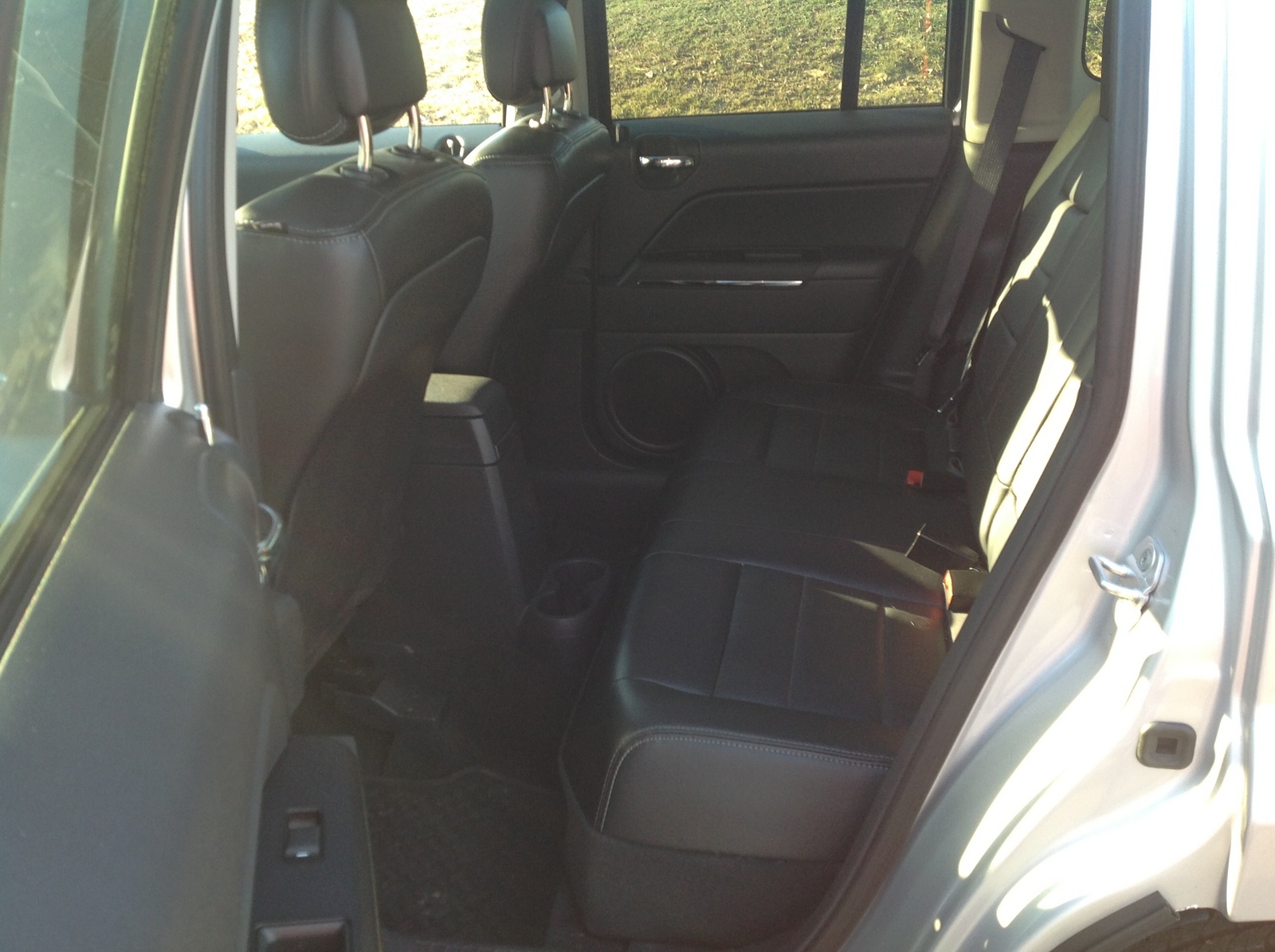 2012 Jeep Patriot