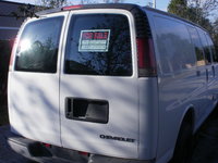1999 Chevrolet Express Cargo Overview 1999 Chevrolet Express Cargo Overview