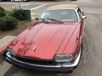 1993 Jaguar XJ-S Overview 1993 Jaguar XJ-S Overview