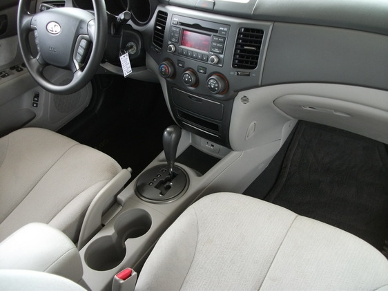2010 Kia Optima