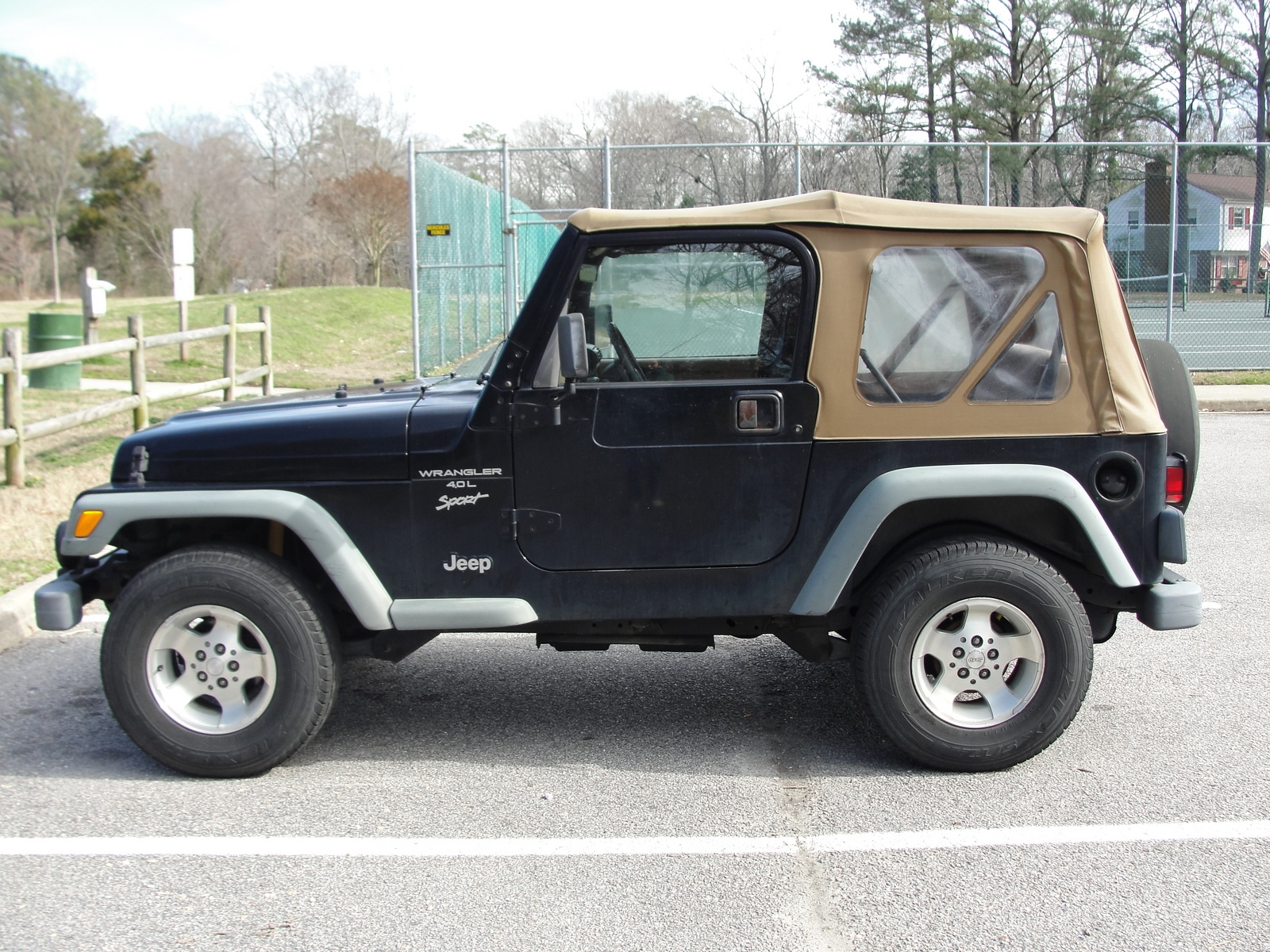 2000 Jeep Wrangler Pictures CarGurus