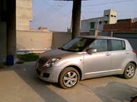 2007 Suzuki Swift Overview 2007 Suzuki Swift Overview