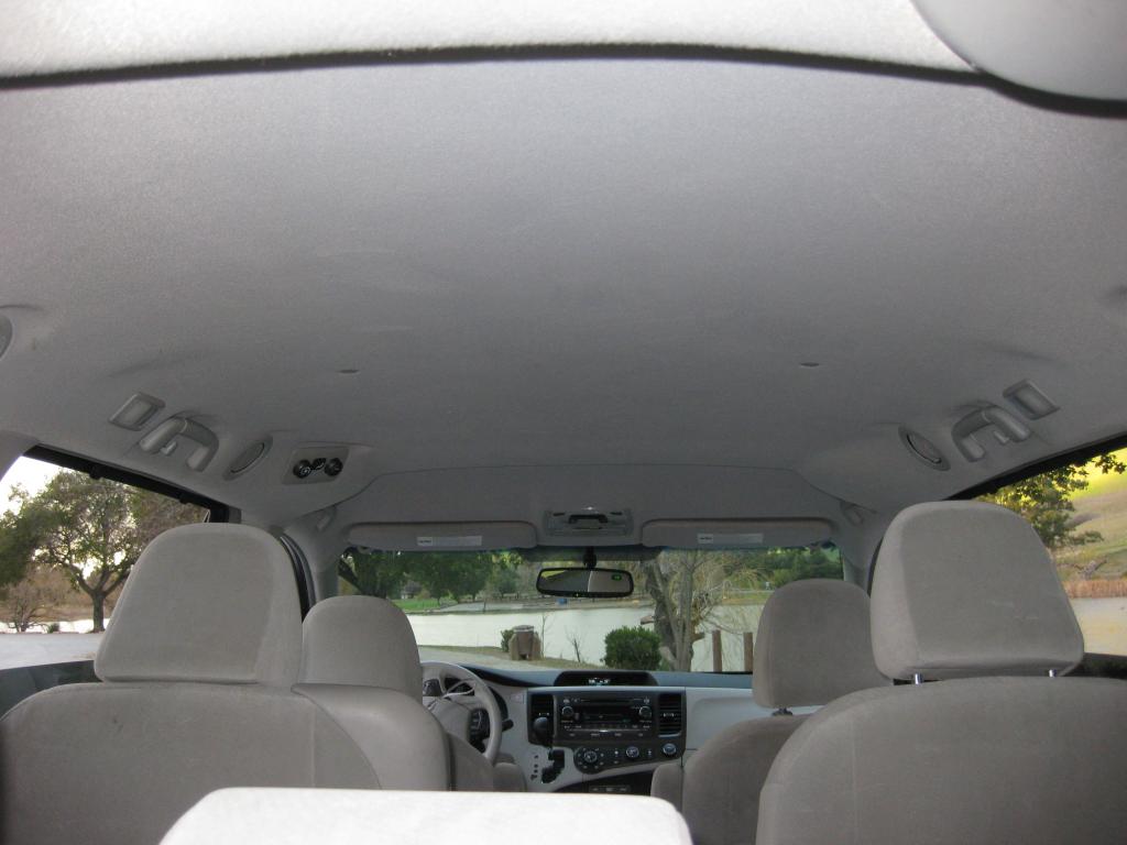 2011 Toyota Sienna