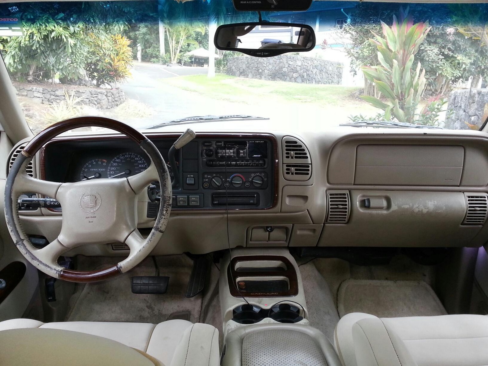 2000 Cadillac Escalade Other Pictures Cargurus