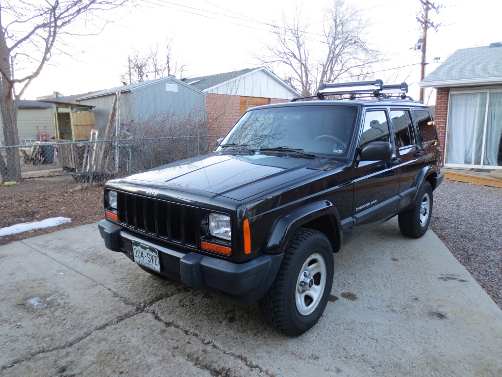 Cherokee Cherokee
