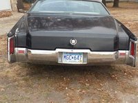 1972 Cadillac Eldorado Overview 1972 Cadillac Eldorado Overview
