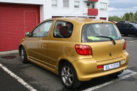 2005 Toyota Yaris Overview 2005 Toyota Yaris Overview