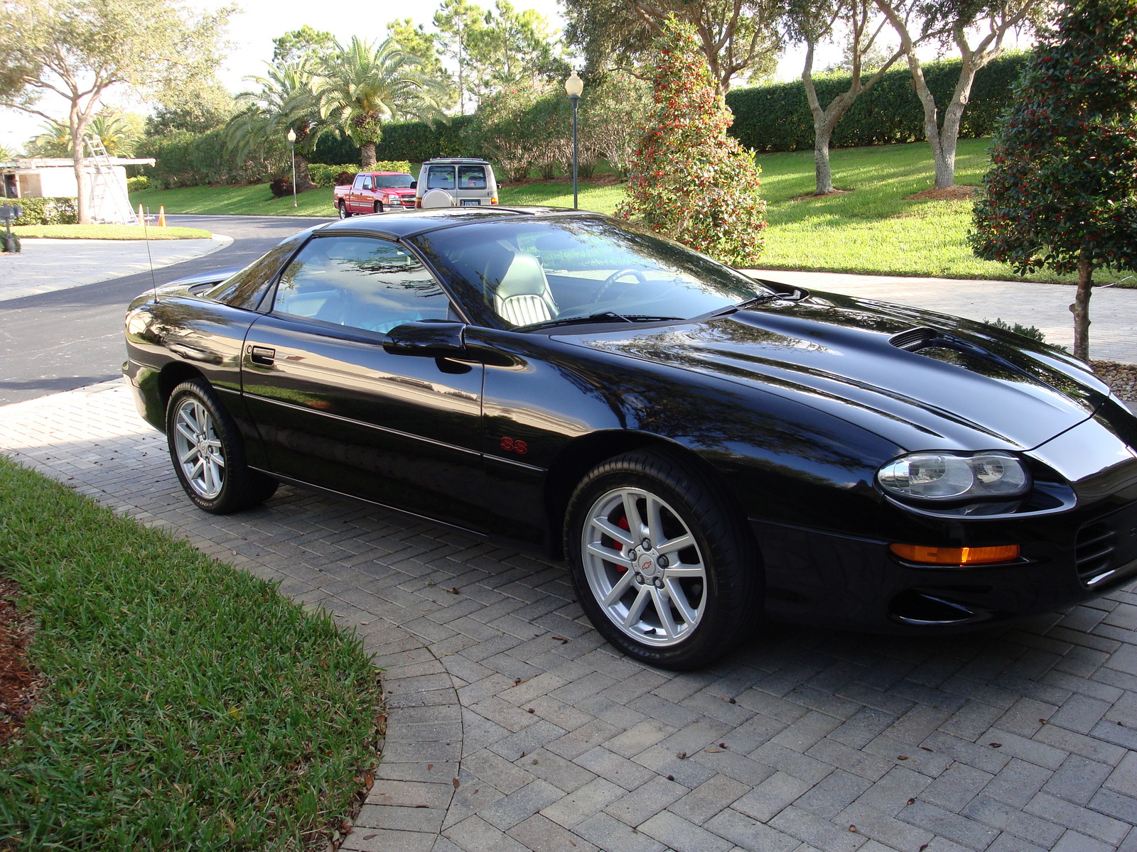2001 Chevrolet Camaro Exterior Pictures Cargurus