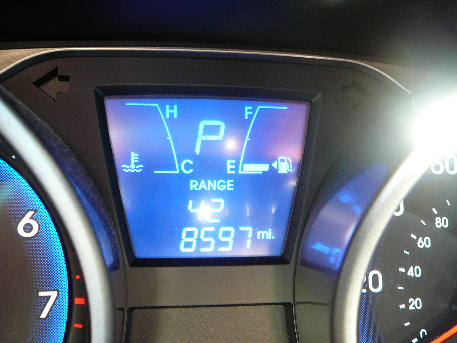 2012 Hyundai Tucson