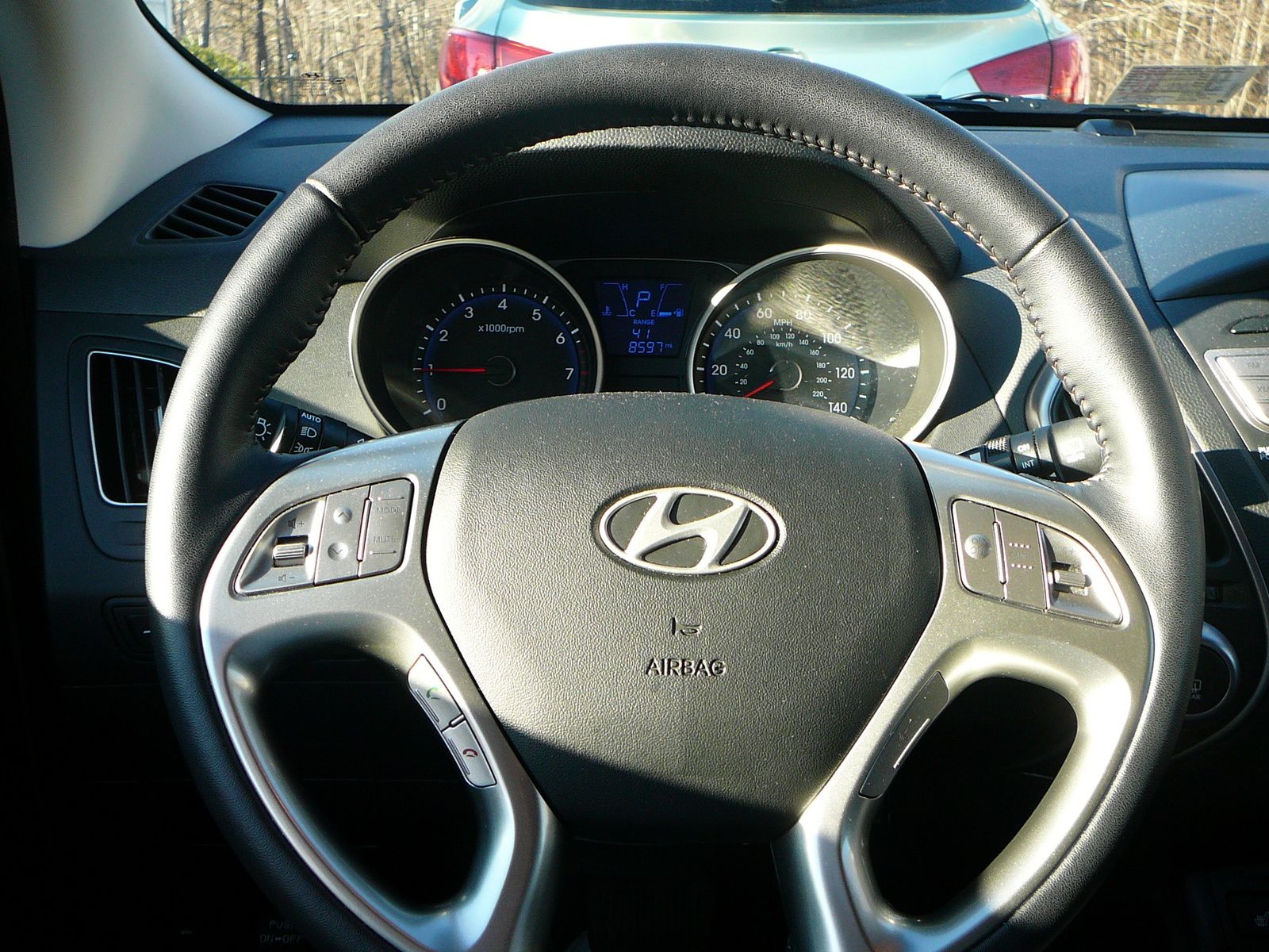 2012 Hyundai Tucson