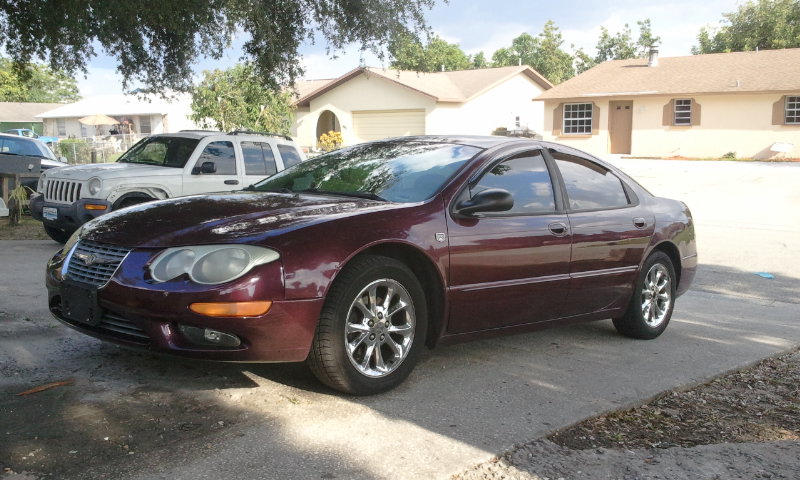 1999 Chrysler 300M