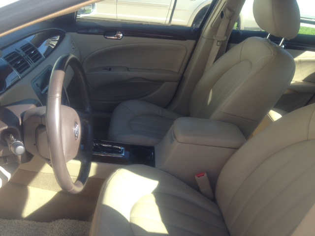2010 Buick Lucerne