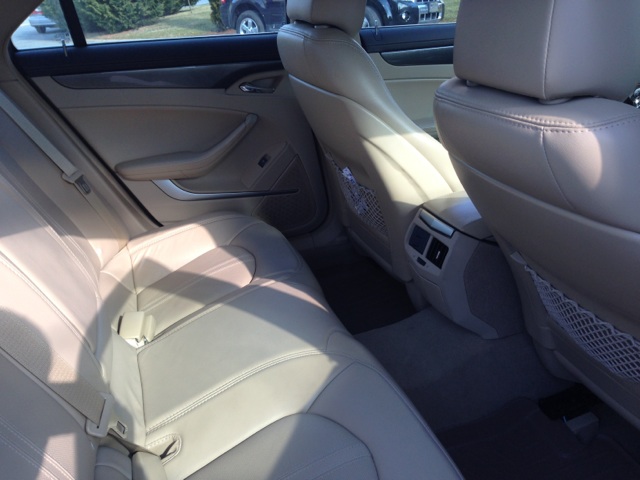 2009 Cadillac CTS