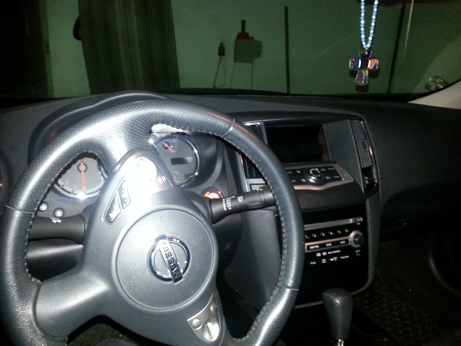 2010 Nissan Maxima
