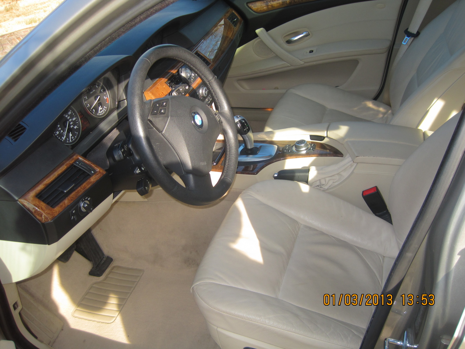 2009 BMW 5 Series