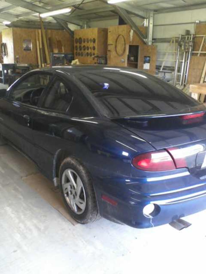 2000 Pontiac Sunfire