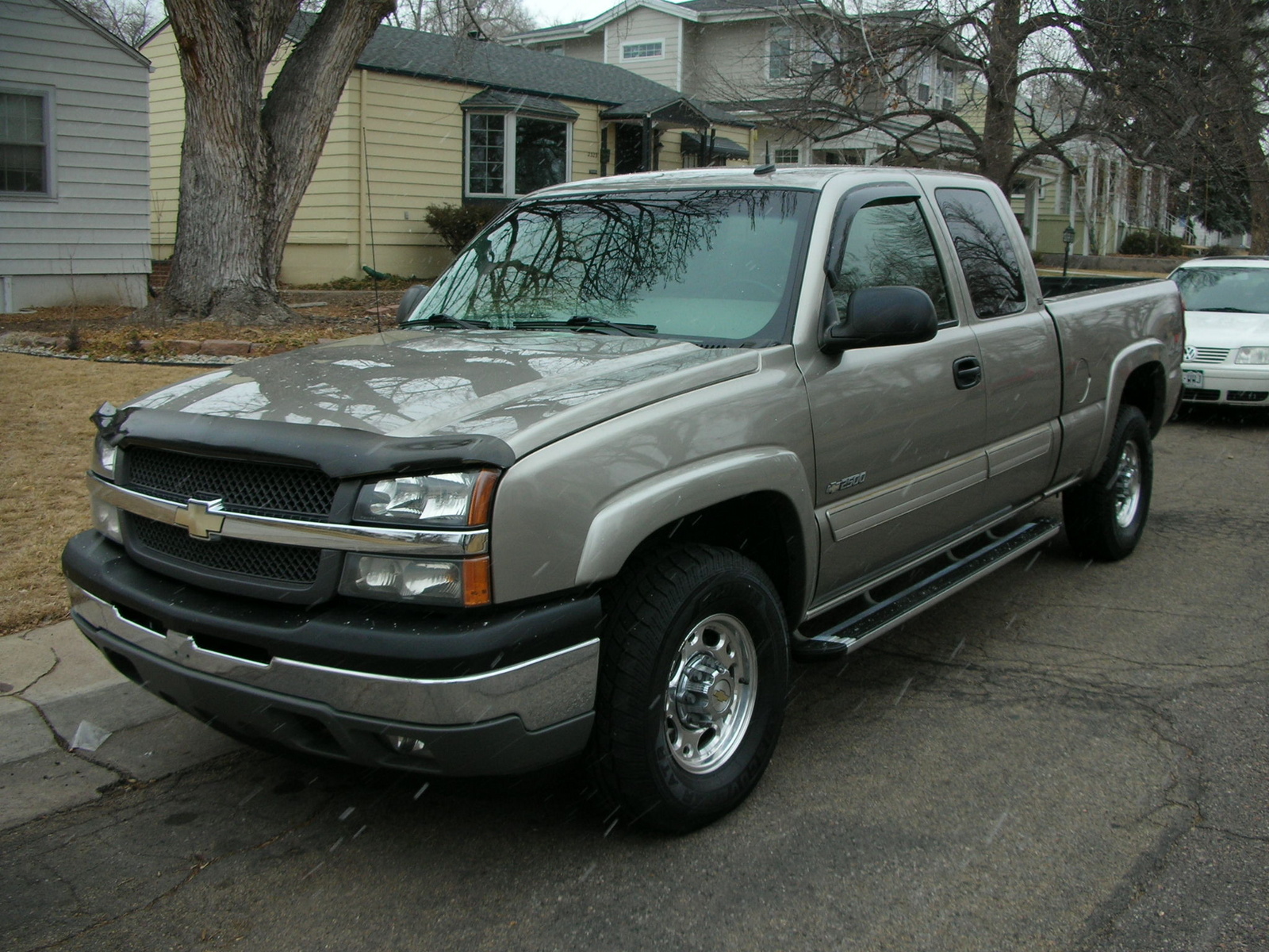 1999 Chevrolet Silverado 2500 Overview CarGurus