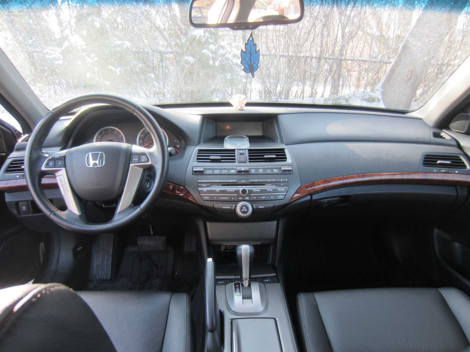 2011 Honda Accord