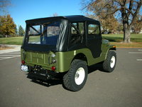 1971 Jeep CJ5 Overview 1971 Jeep CJ5 Overview