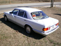 1991 Mercedes-Benz 420-Class Overview 1991 Mercedes-Benz 420-Class Overview