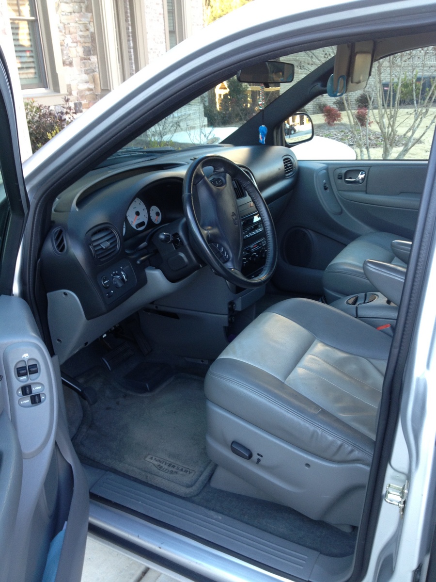 2004 Dodge Grand Caravan Interior Pictures Cargurus