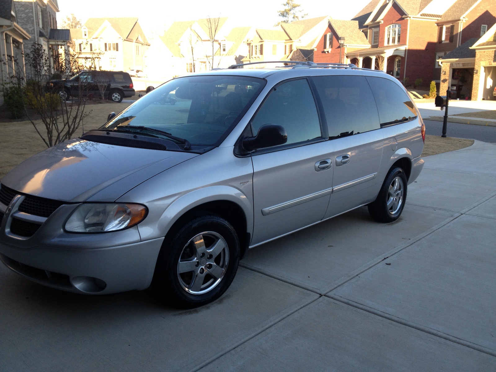 2004 Dodge Grand Caravan Pictures Cargurus