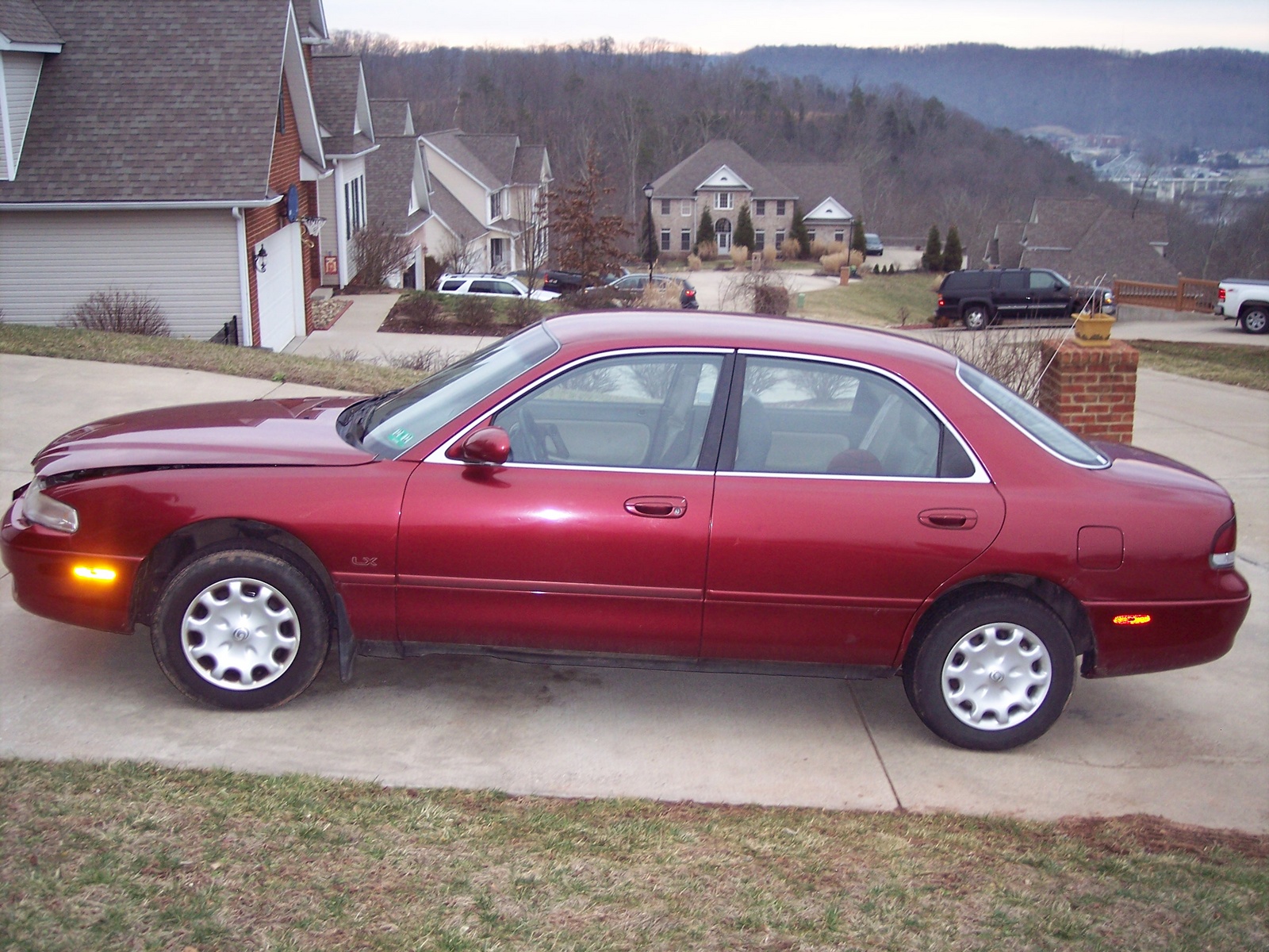 1997 Mazda 626 Es Mpg