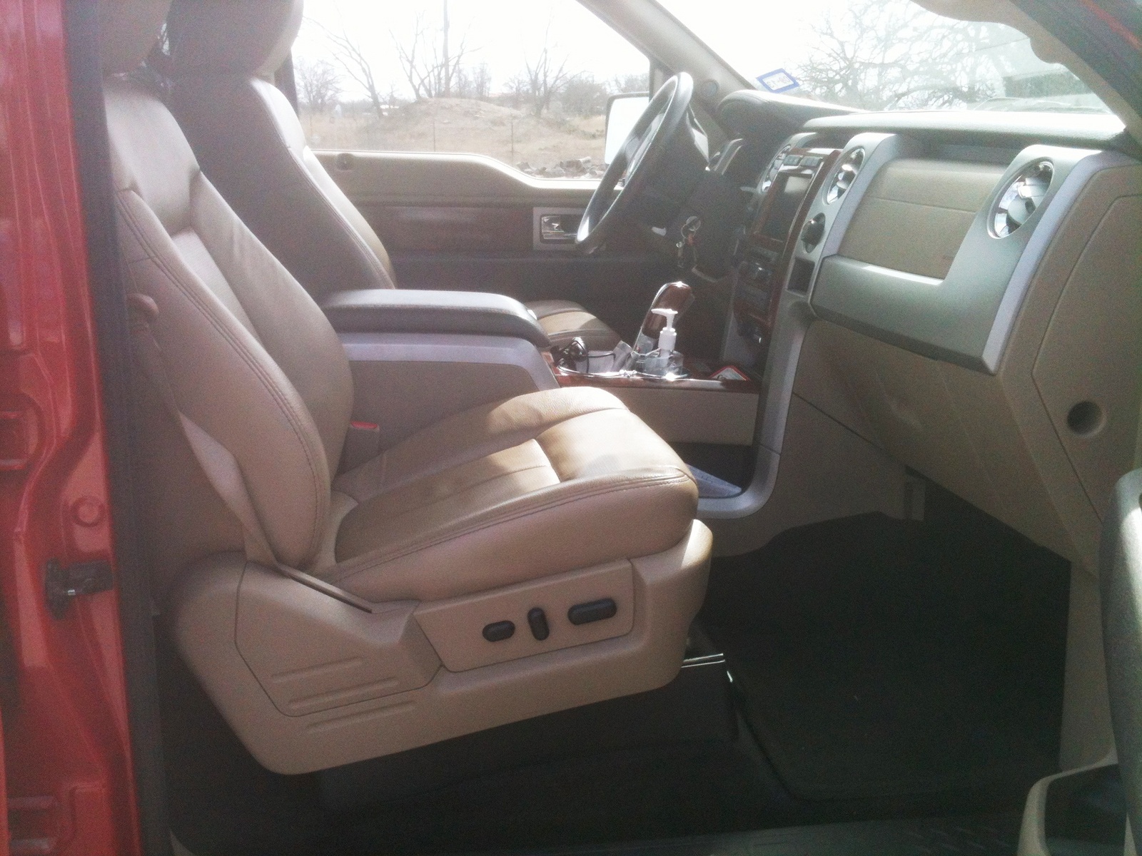 2009 Ford F-150