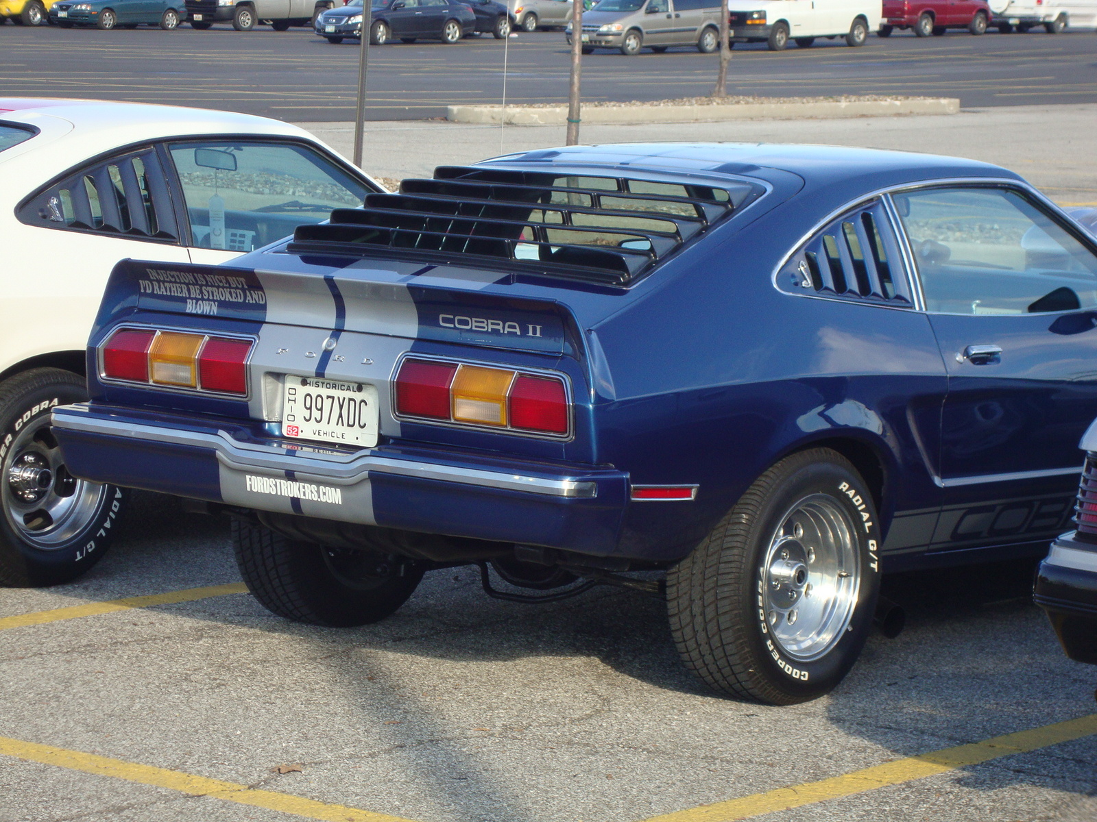 1976 Ford Mustang
