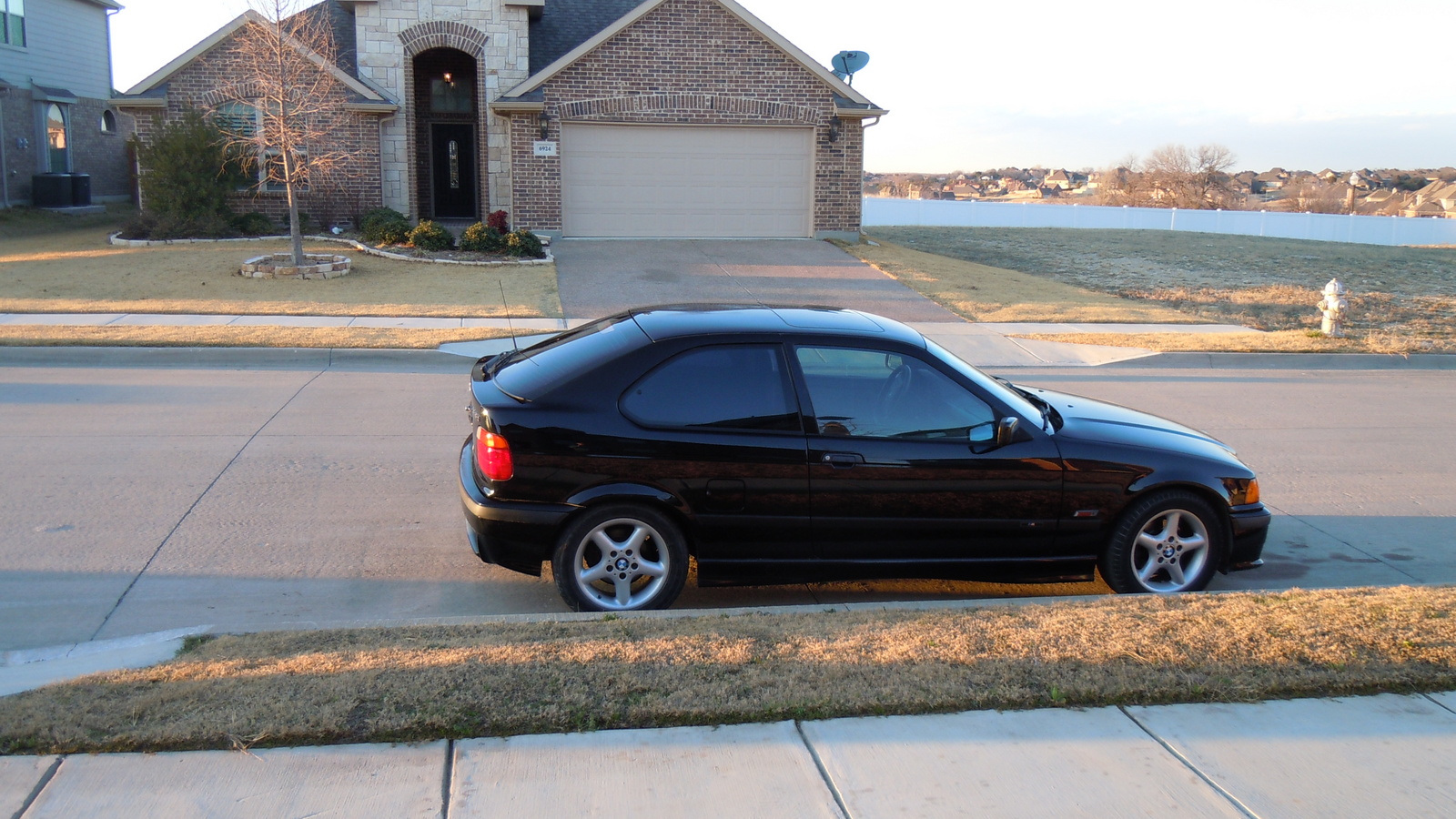 1996 Bmw 318i review #1