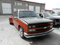 1989 Chevrolet C/K 3500 Overview 1989 Chevrolet C/K 3500 Overview