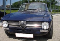 1975 Alfa Romeo Giulia Overview 1975 Alfa Romeo Giulia Overview