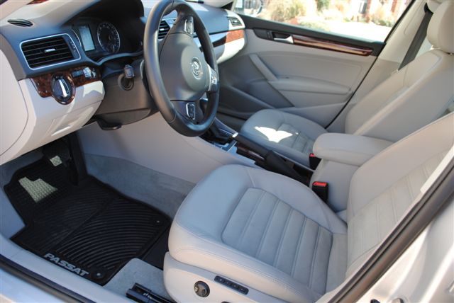 2012 Volkswagen Passat