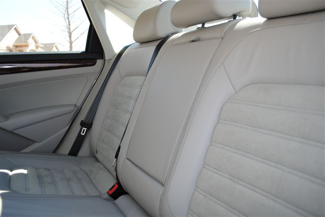 2012 Volkswagen Passat