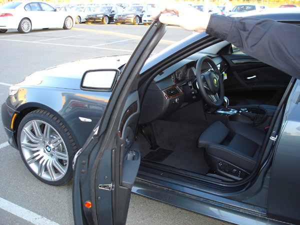 2009 BMW 5 Series